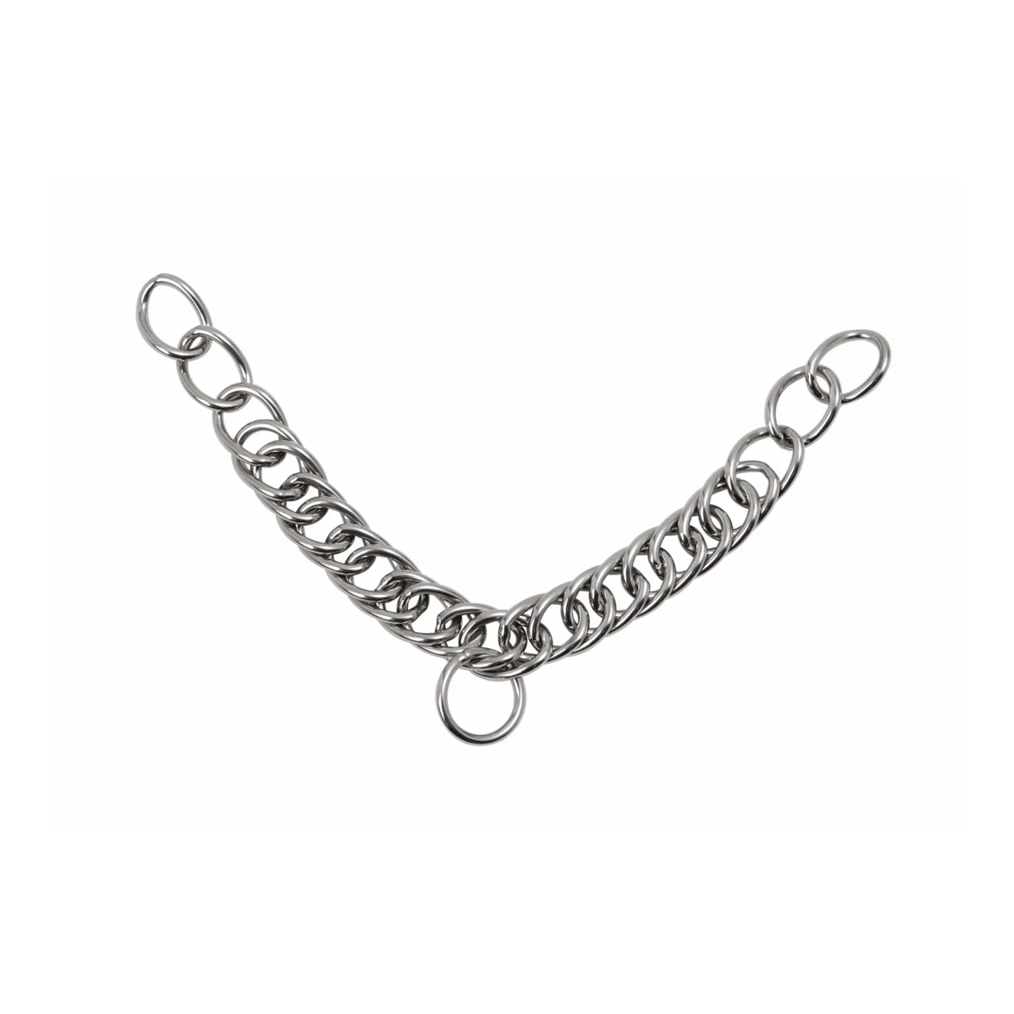 Double Link Curb Chain