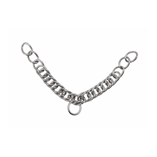 Double Link Curb Chain