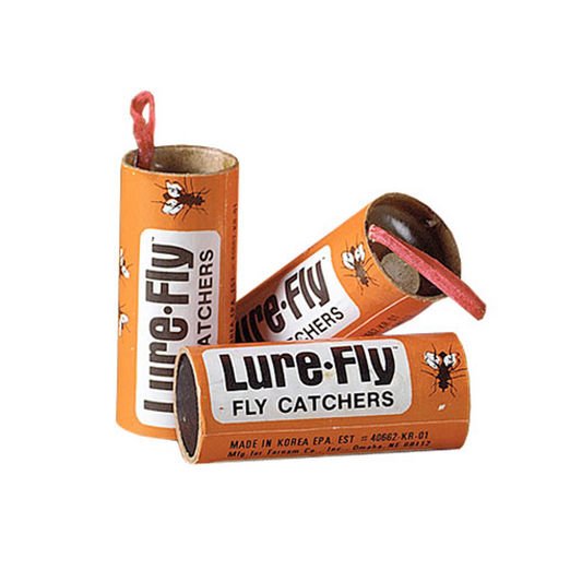 Lure-Fly Sticky Strips