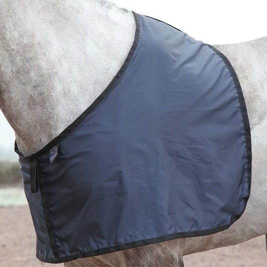 Satin Anti-Rub Bib