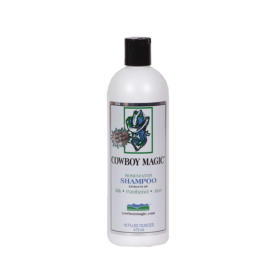Cowboy Magic Rosewater Shampoo