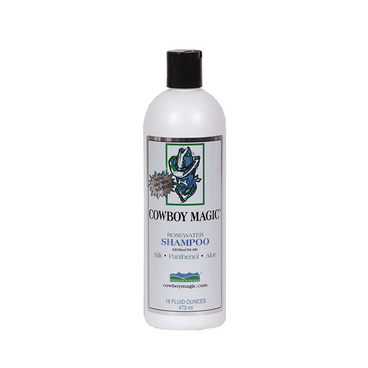 Cowboy Magic Rosewater Shampoo