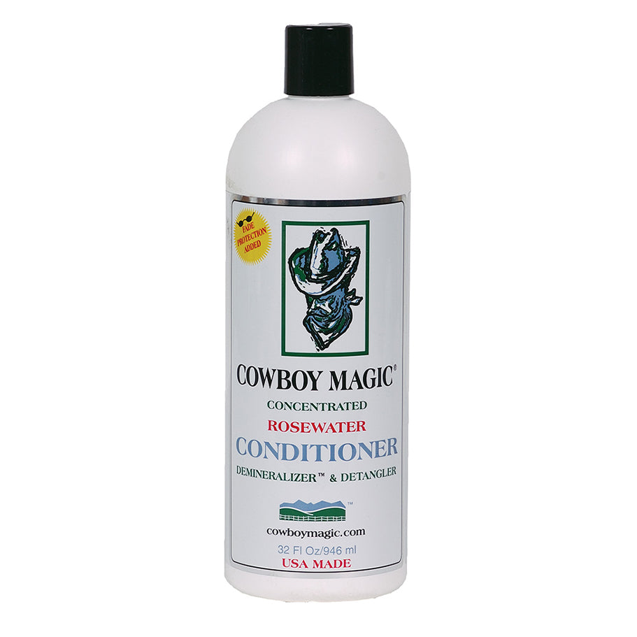 Cowboy Magic Rosewater Shampoo