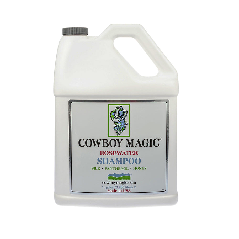 Cowboy Magic Rosewater Shampoo