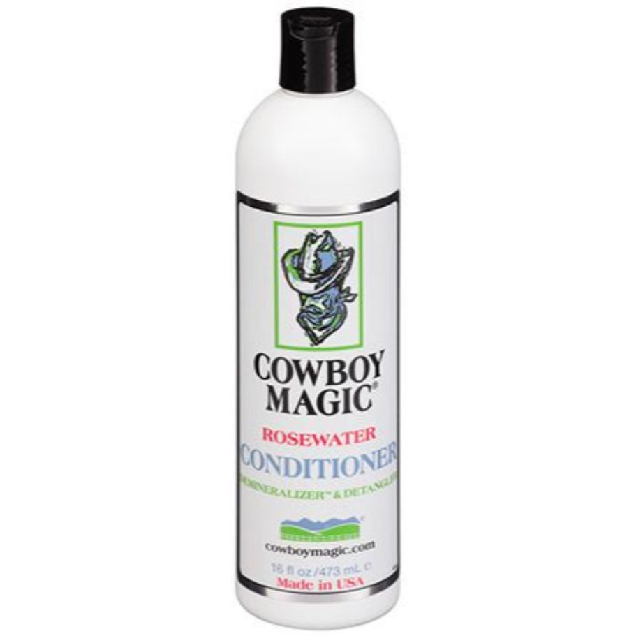 Cowboy Magic Rosewater Conditioner