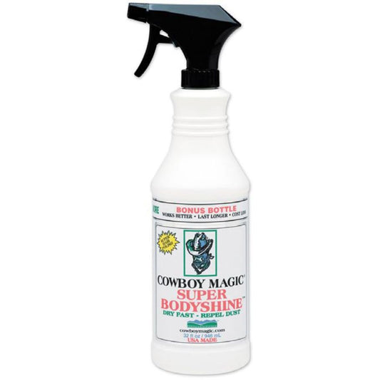 Cowboy Magic Super Bodyshine