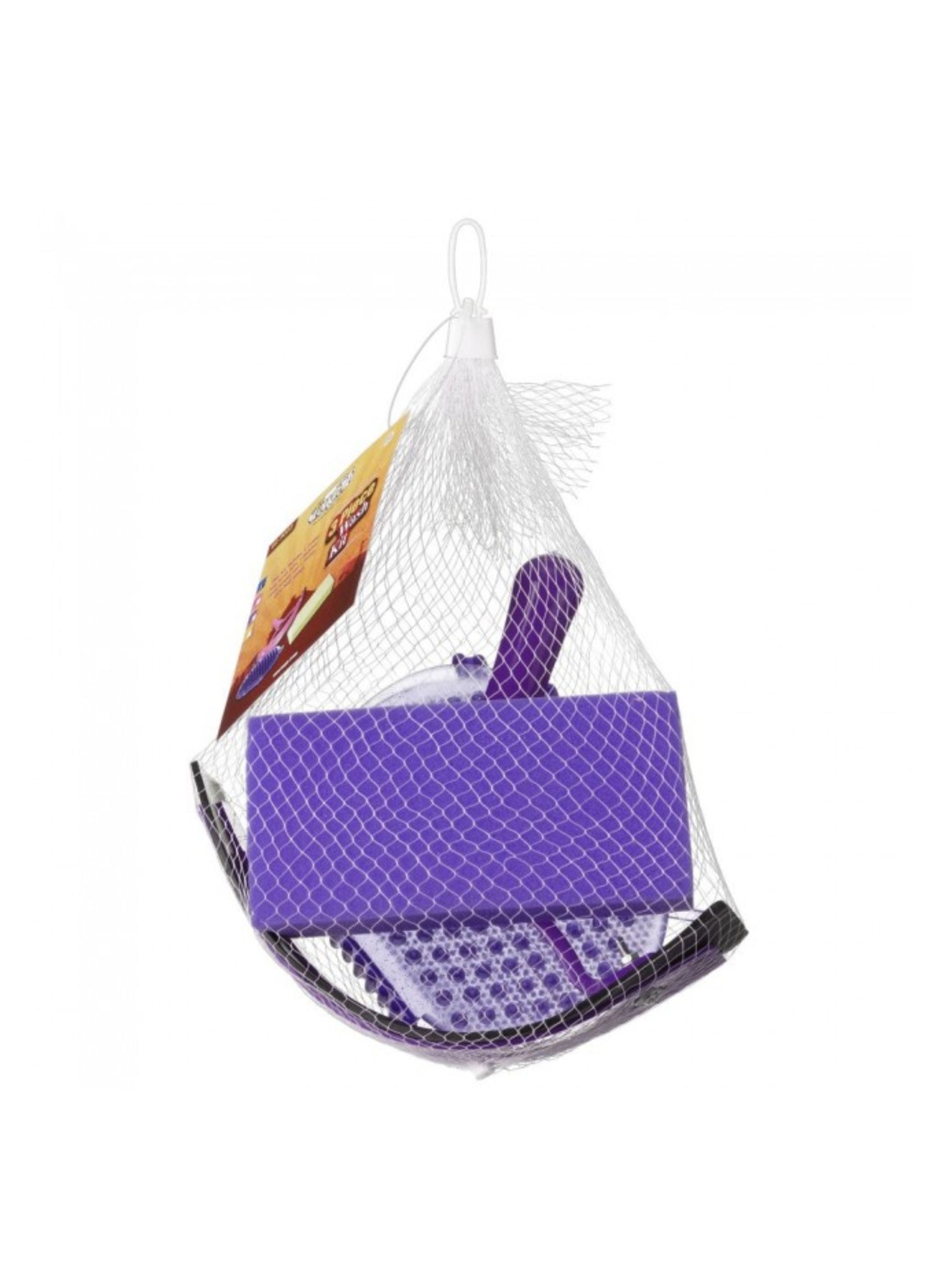 Kit de lavage 3 pièces