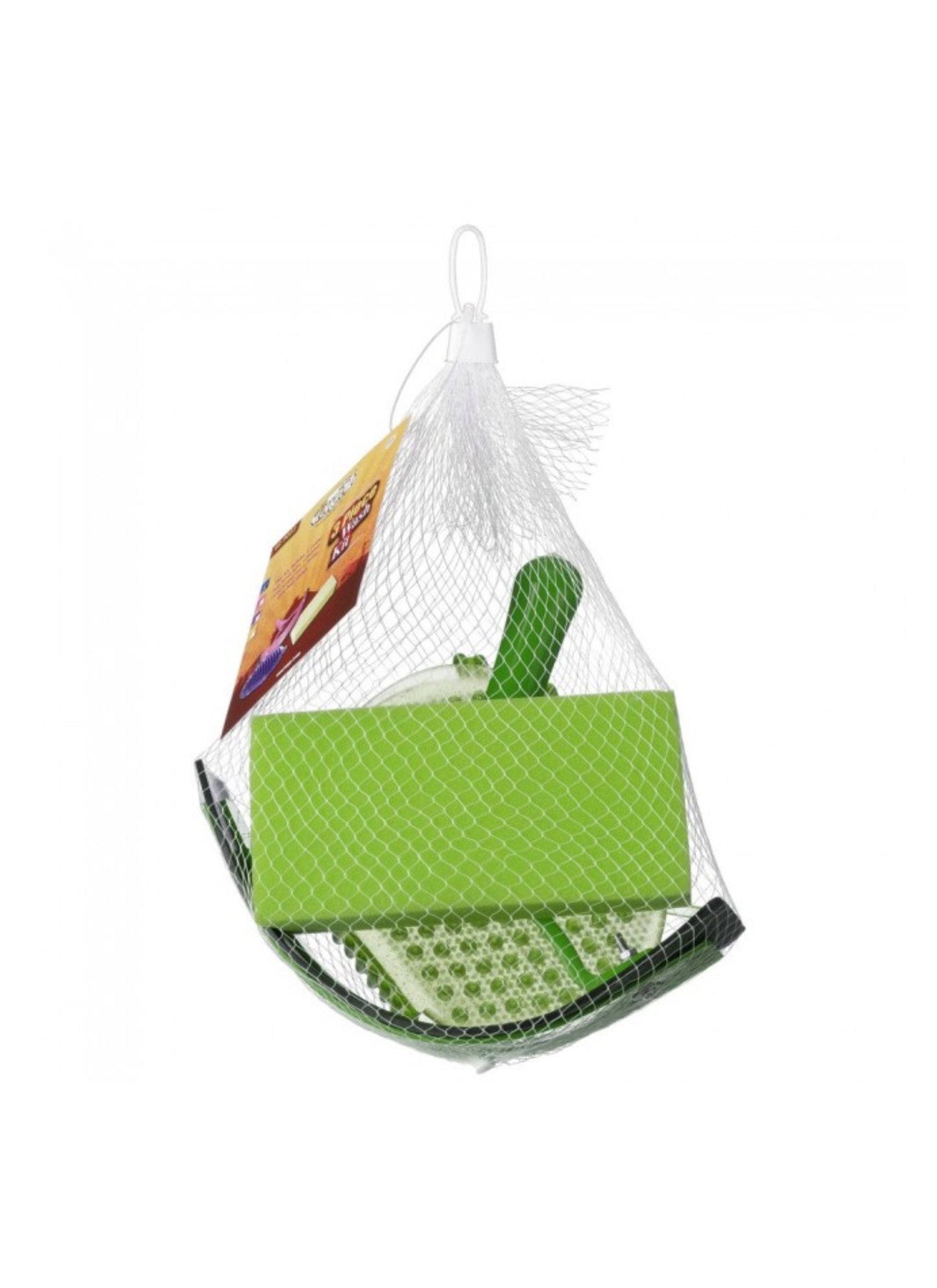 Kit de lavage 3 pièces