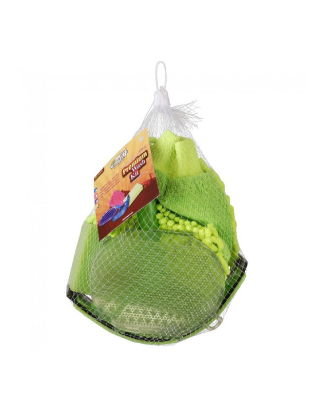 Kit de lavage 4 pièces