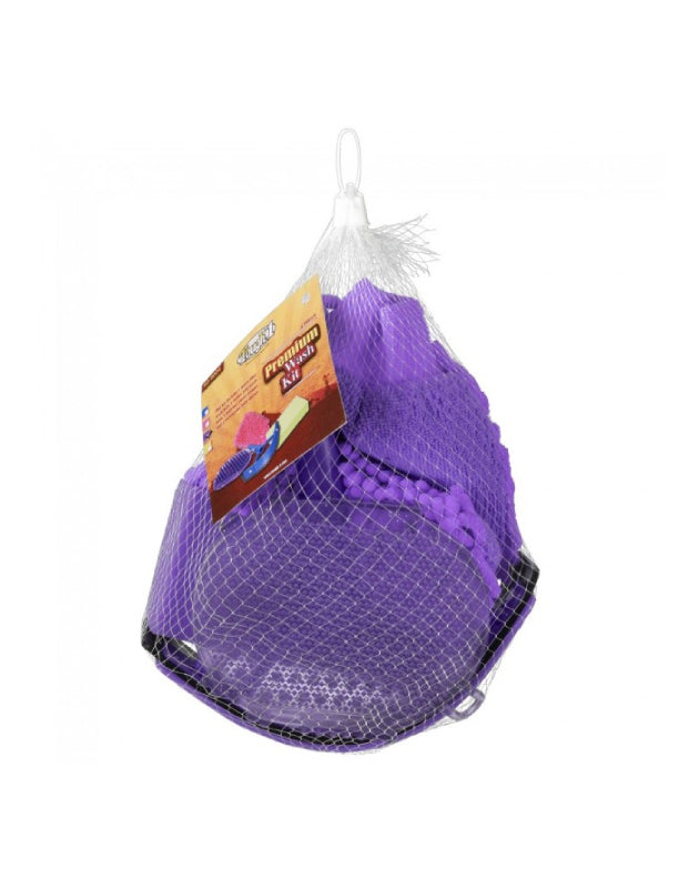 Kit de lavage 4 pièces