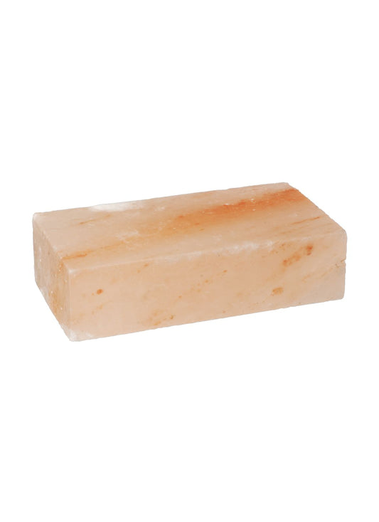 Sel gemme de l'Himalaya en brique de 4 lb