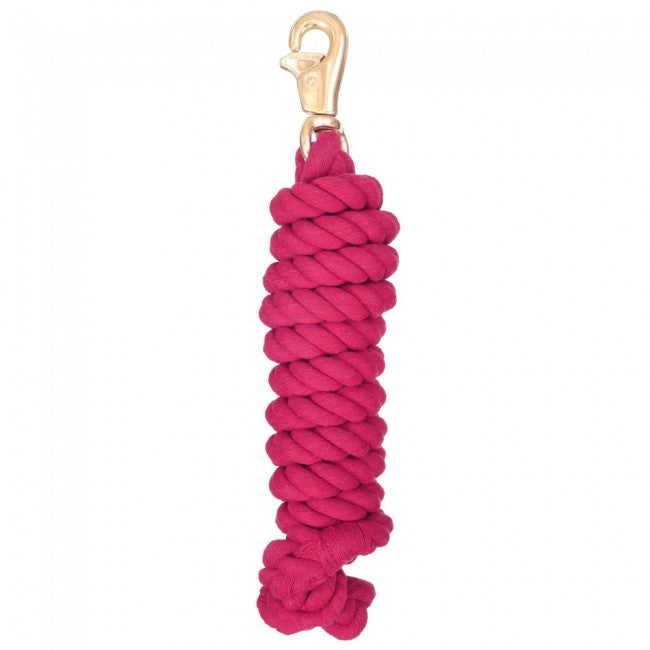 Laisse en coton tressé avec mousqueton Triggerbull