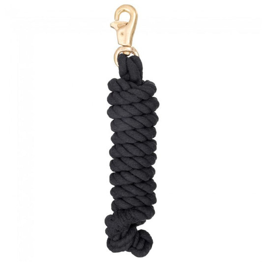 Laisse en coton tressé avec mousqueton Triggerbull