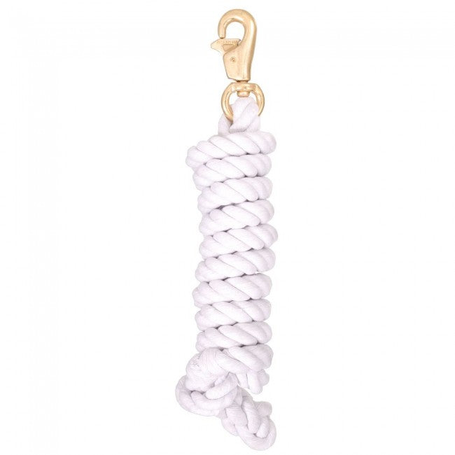 Laisse en coton tressé avec mousqueton Triggerbull