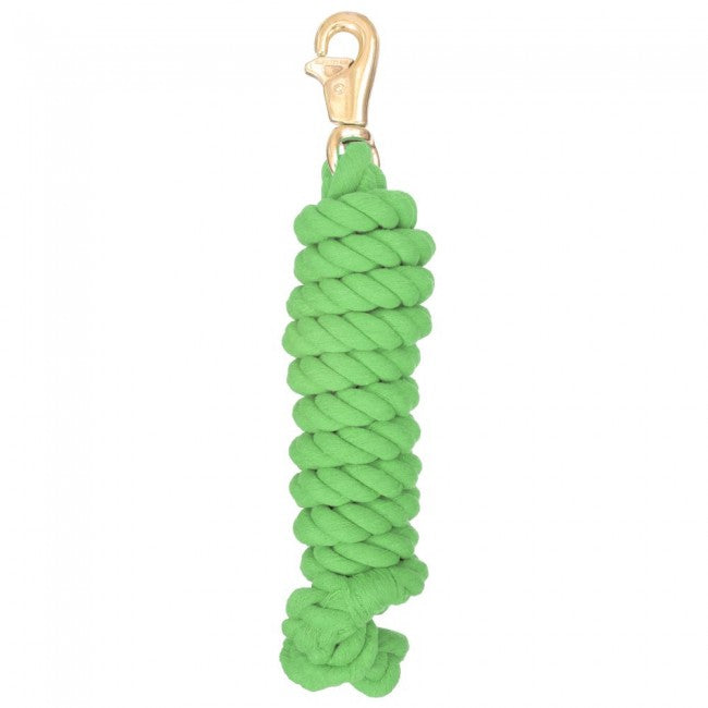 Laisse en coton tressé avec mousqueton Triggerbull