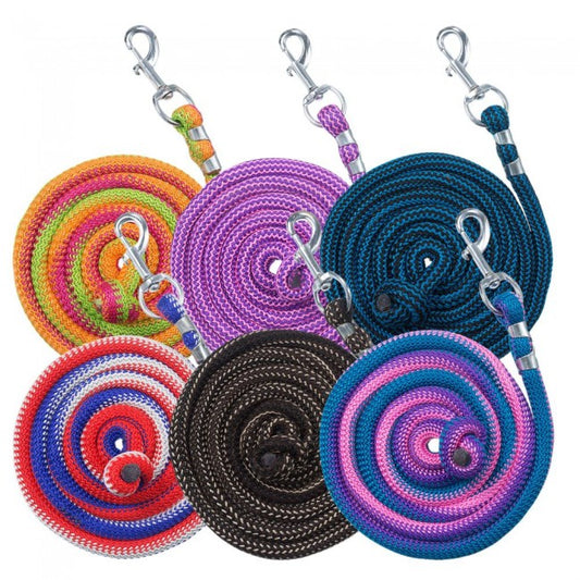 Lot de 6 cordons tissés en poly de 20,3 cm