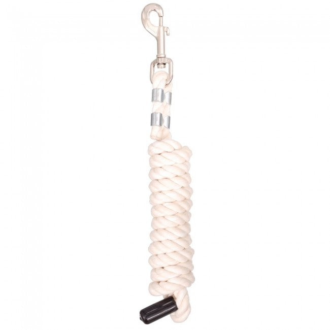 Laisse en coton de 6 po avec mousqueton