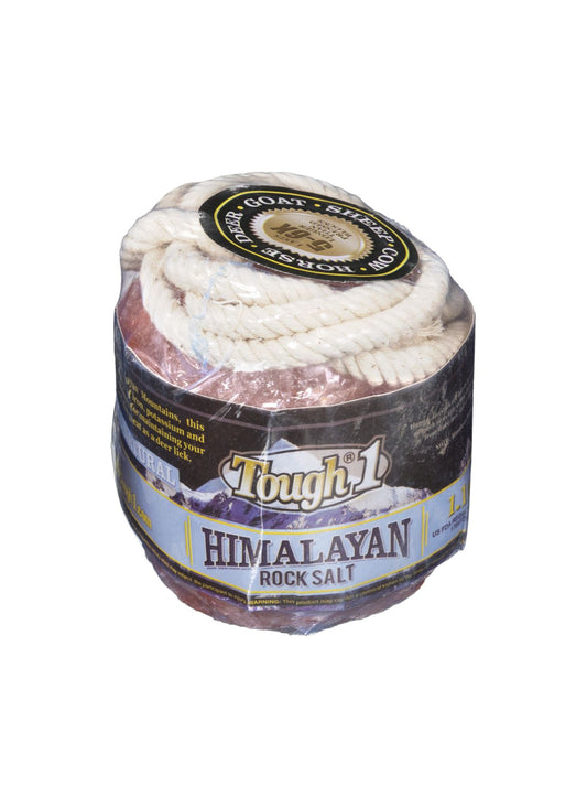1 lb de sel gemme de l'Himalaya