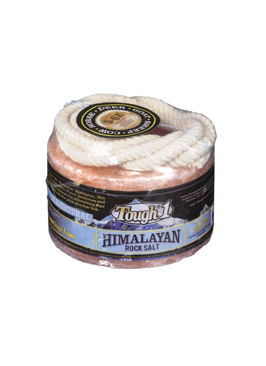 2 lb de sel gemme de l'Himalaya moulu