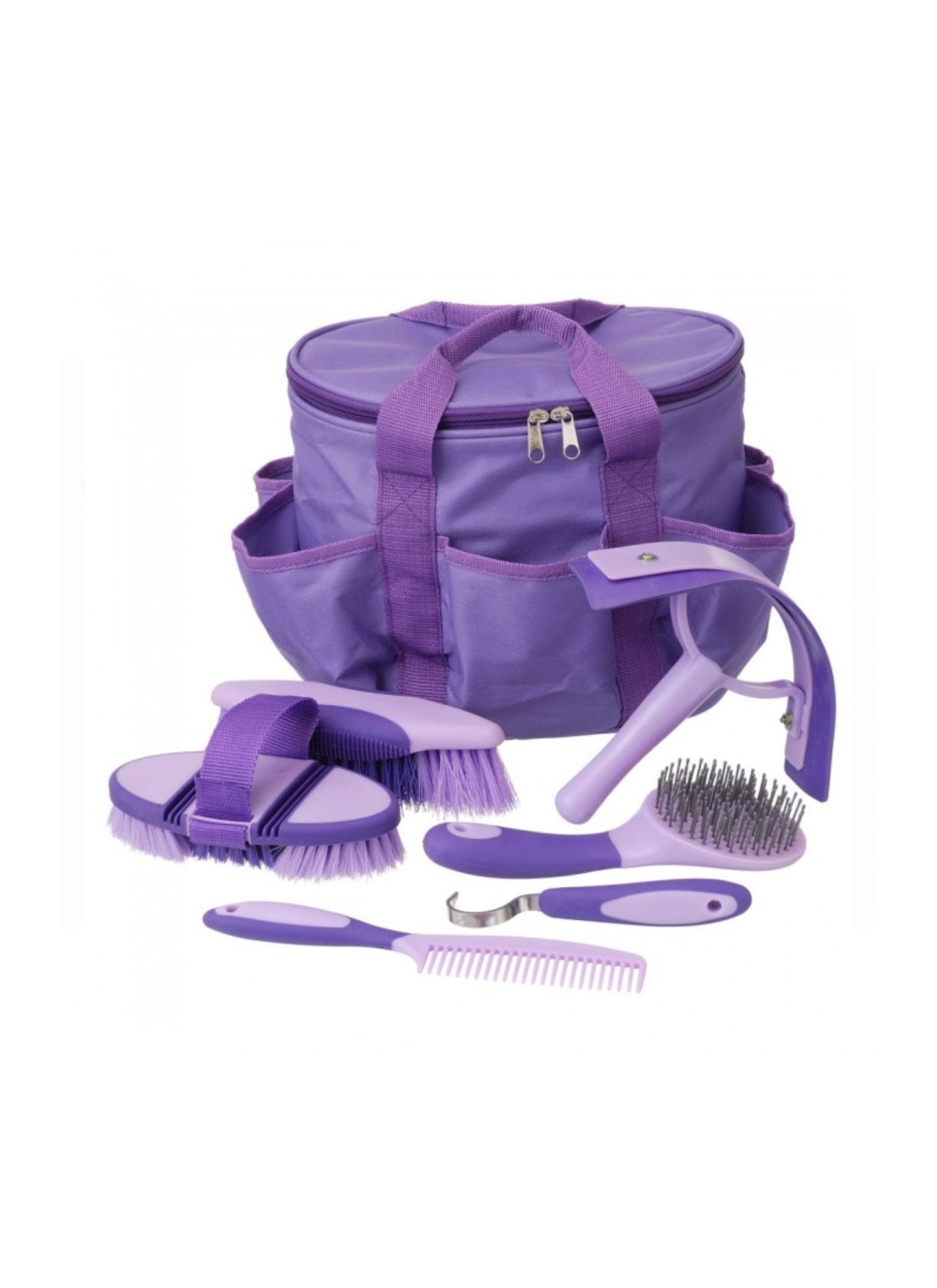 Ensemble de 6 pinceaux Great Grip