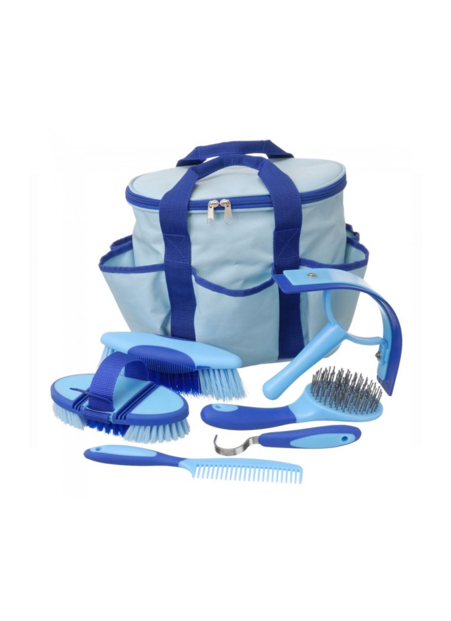 Ensemble de 6 pinceaux Great Grip