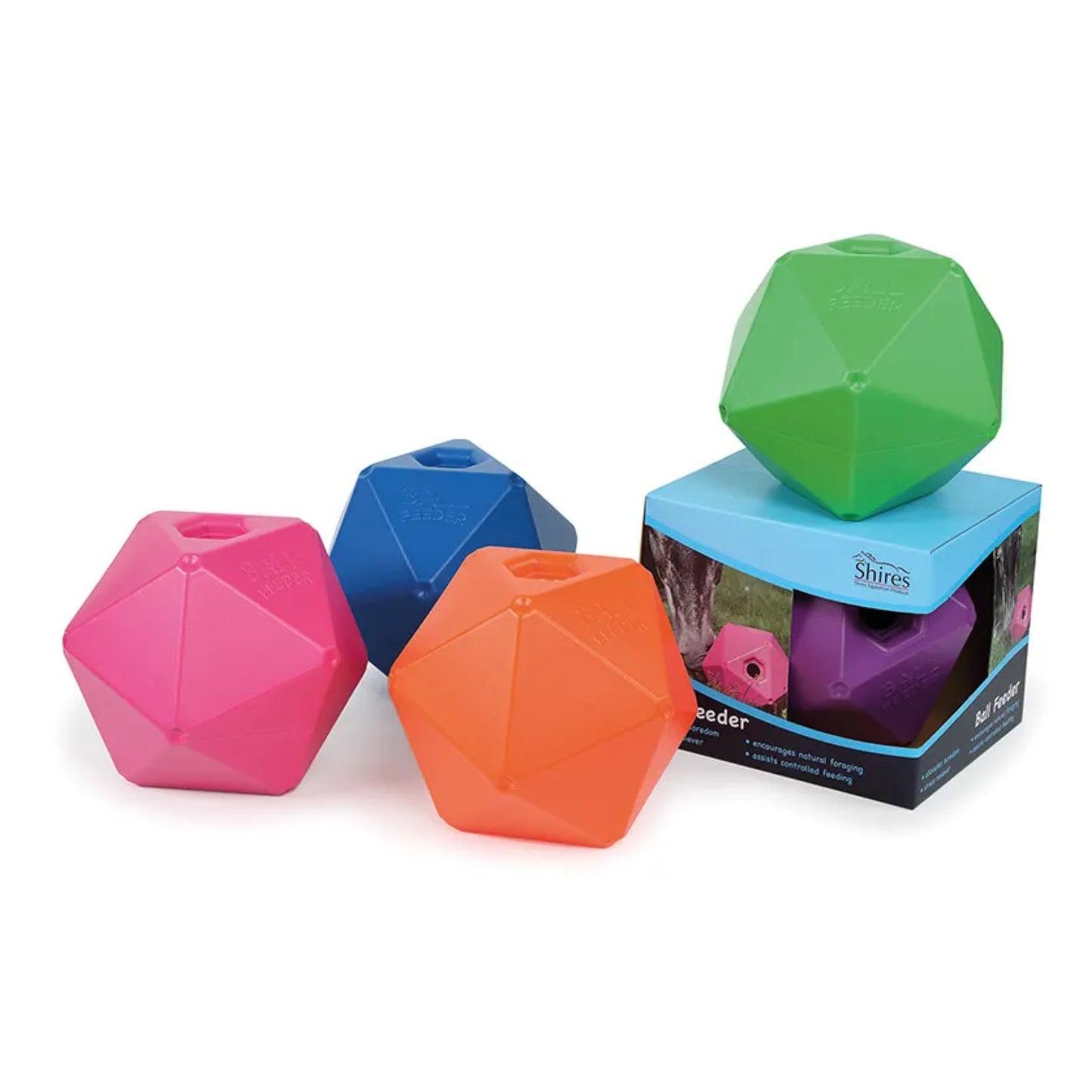 Ball Feeder