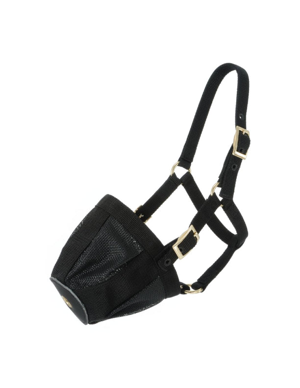 Mini muselière en nylon de luxe