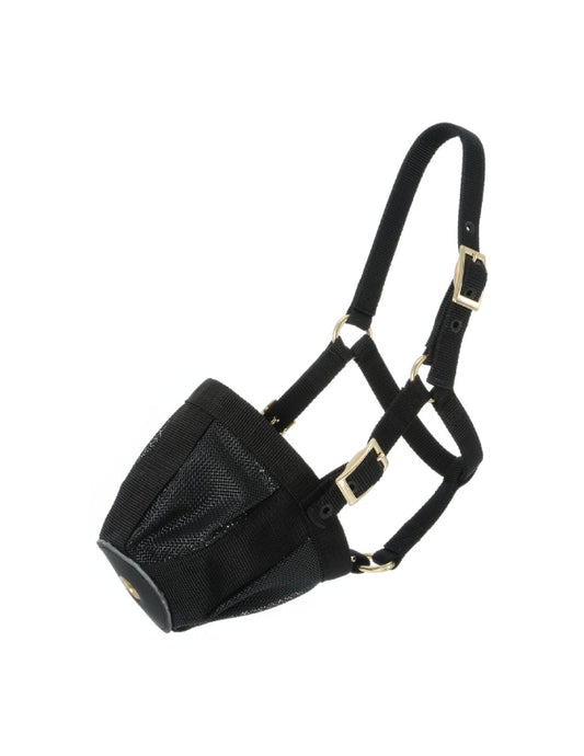 Mini muselière en nylon de luxe
