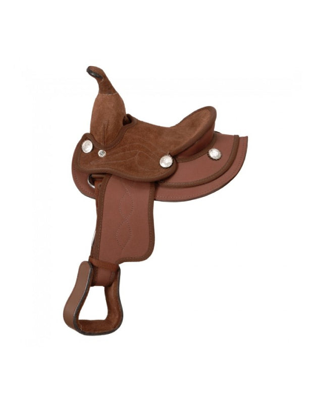 Ensemble de 5 pièces pour mini selle à jupe ronde