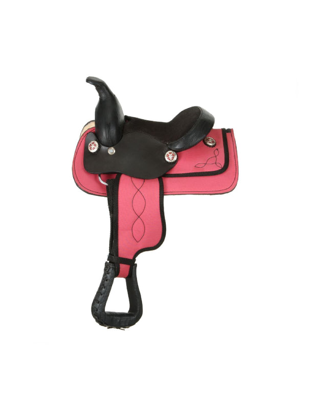 Selle Eclipse Round Skirt Trail et Compétition