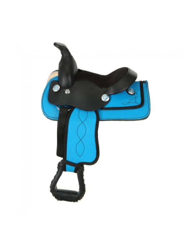 Ensemble de 5 selles Mini Trail