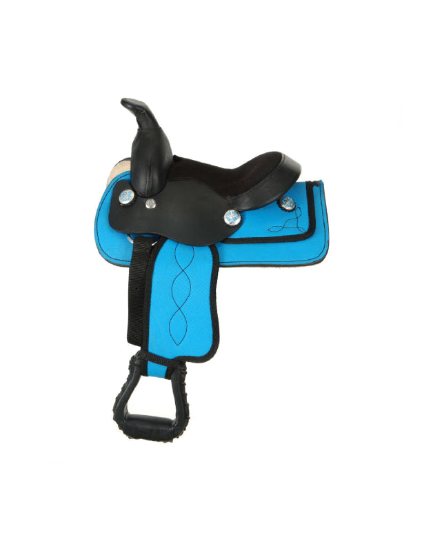 Selle Eclipse Round Skirt Trail et Compétition