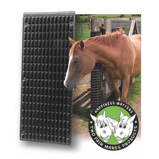 Equine Scratcher