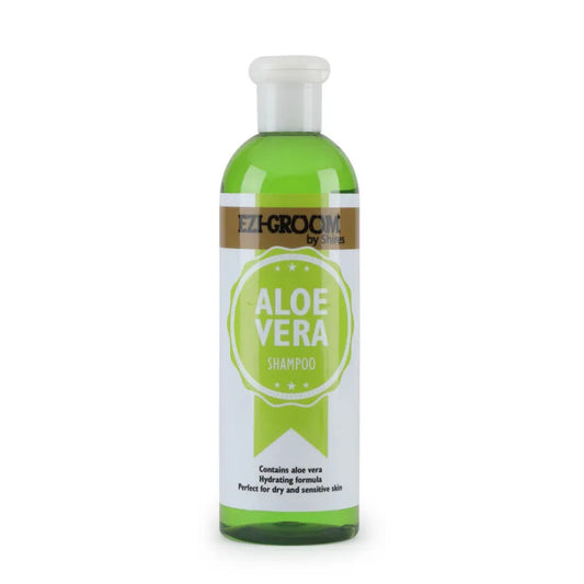 Ezi-Groom Aloe Vera Shampoo