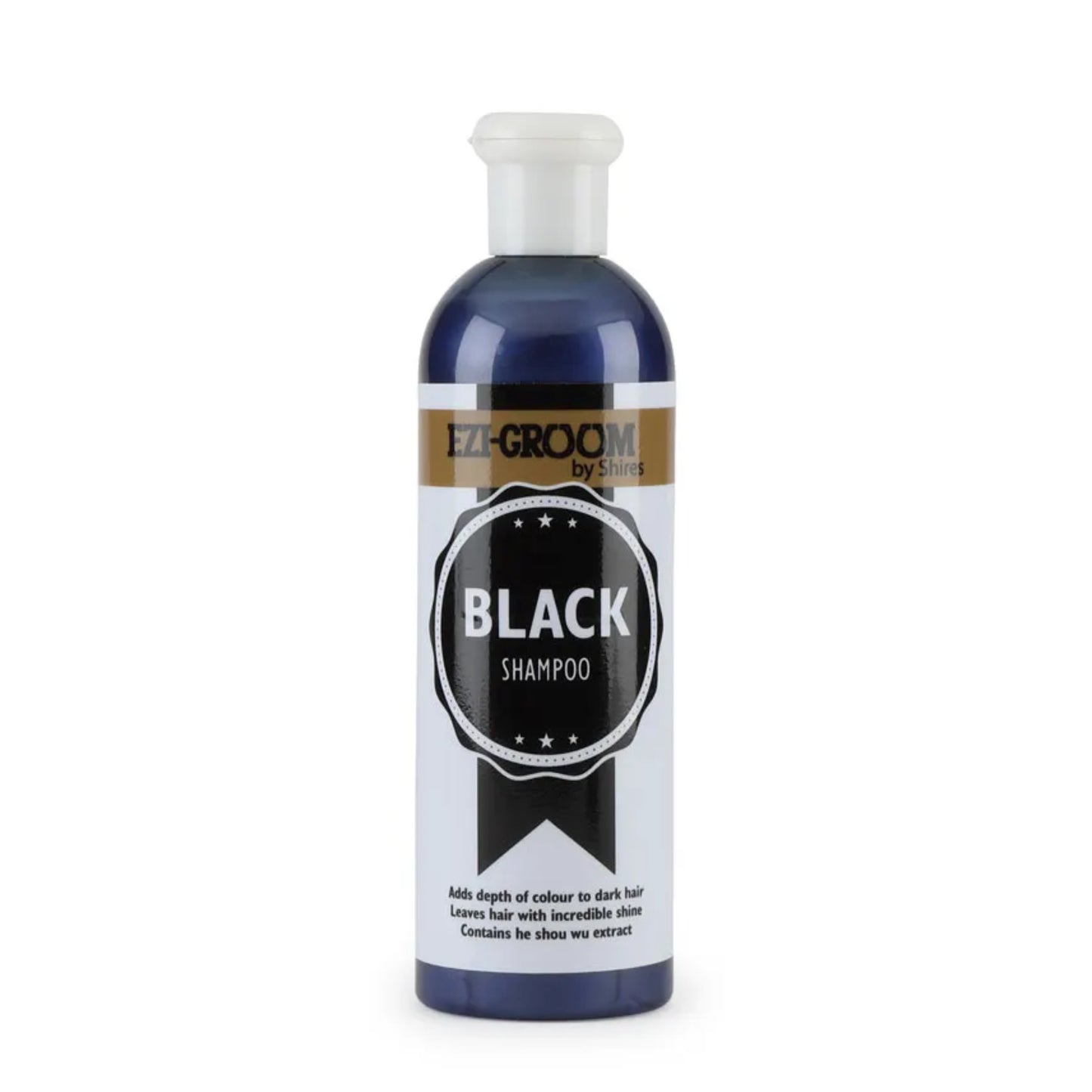 Ezi-Groom Black Shampoo