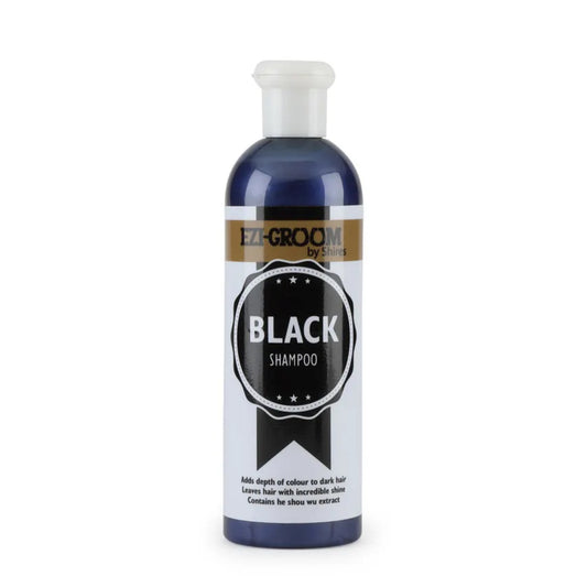 Ezi-Groom Black Shampoo