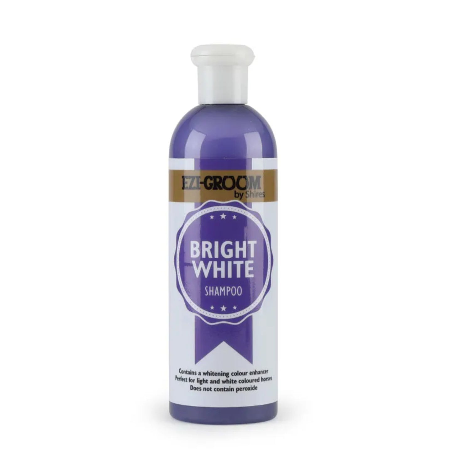 Ezi-Groom Bright White Shampoo