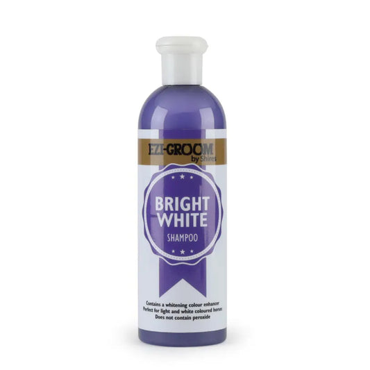 Ezi-Groom Bright White Shampoo
