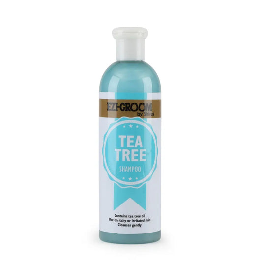 Ezi-Groom Tea Tree Shampoo