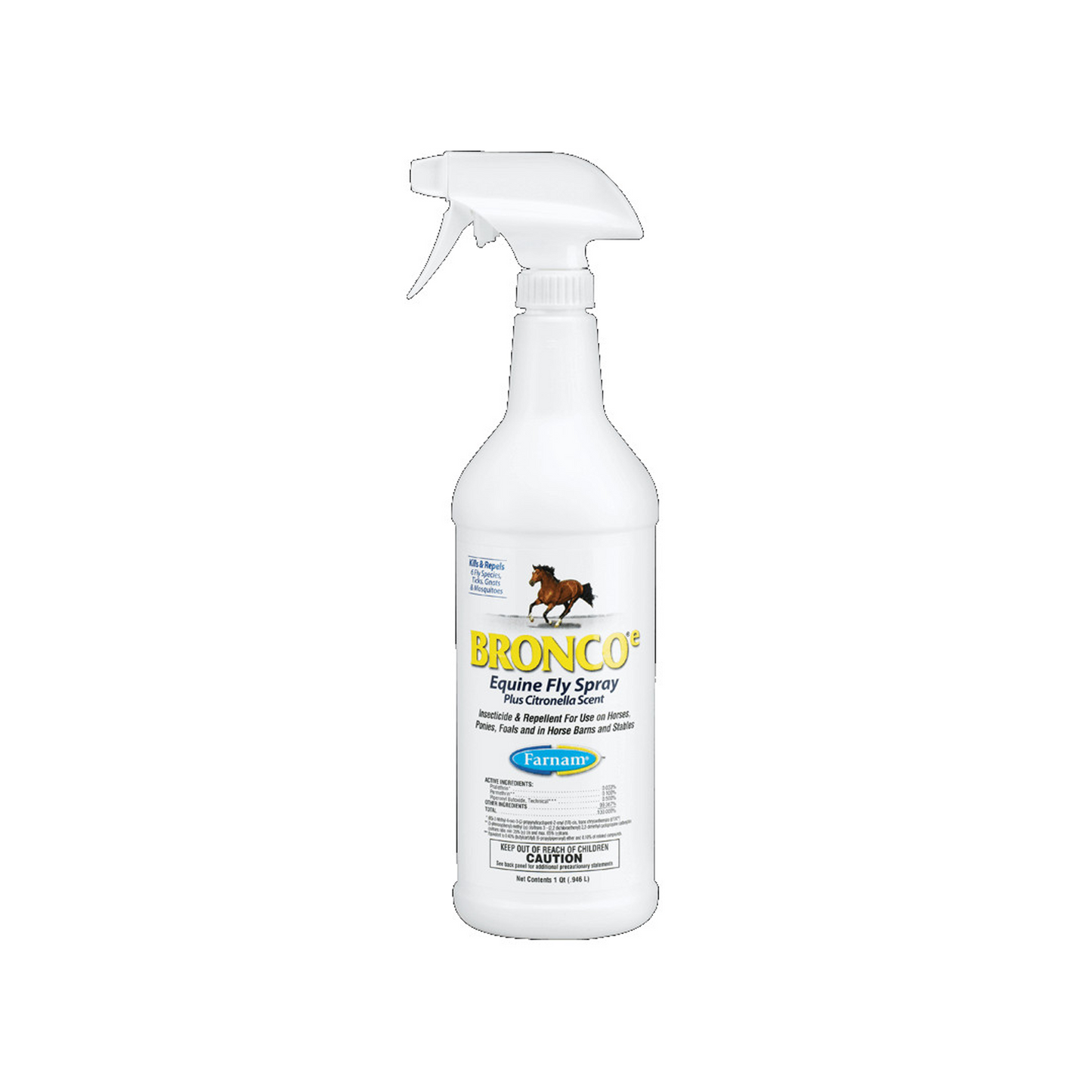 Farnam Bronco Fly Spray