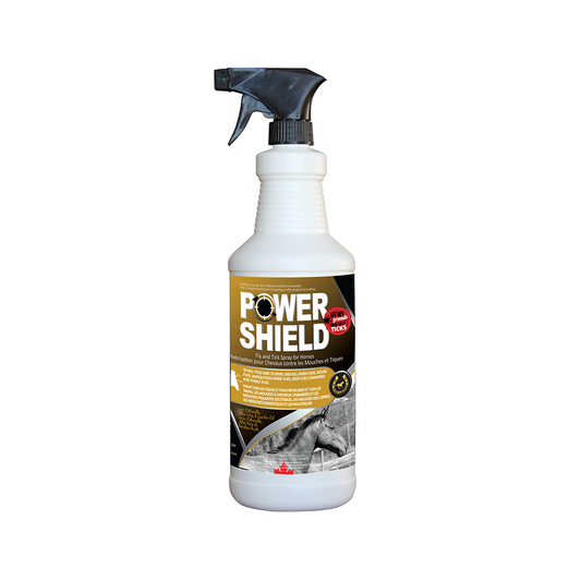 Golden Horseshoe Power Shield
