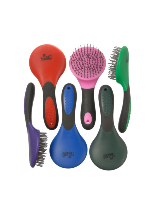 Brosse à crinière et à queue Great Grips