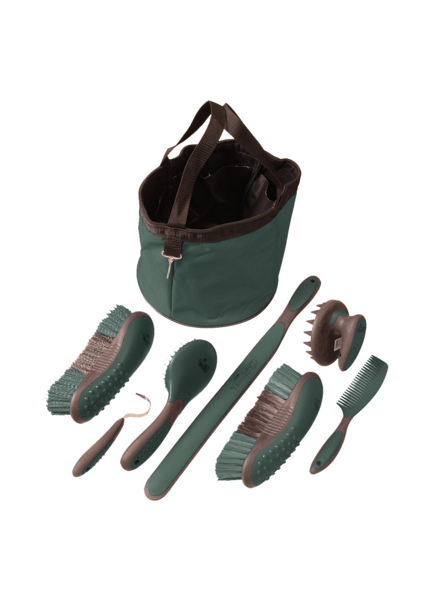 Kit de toilettage 8 pièces Great Grip
