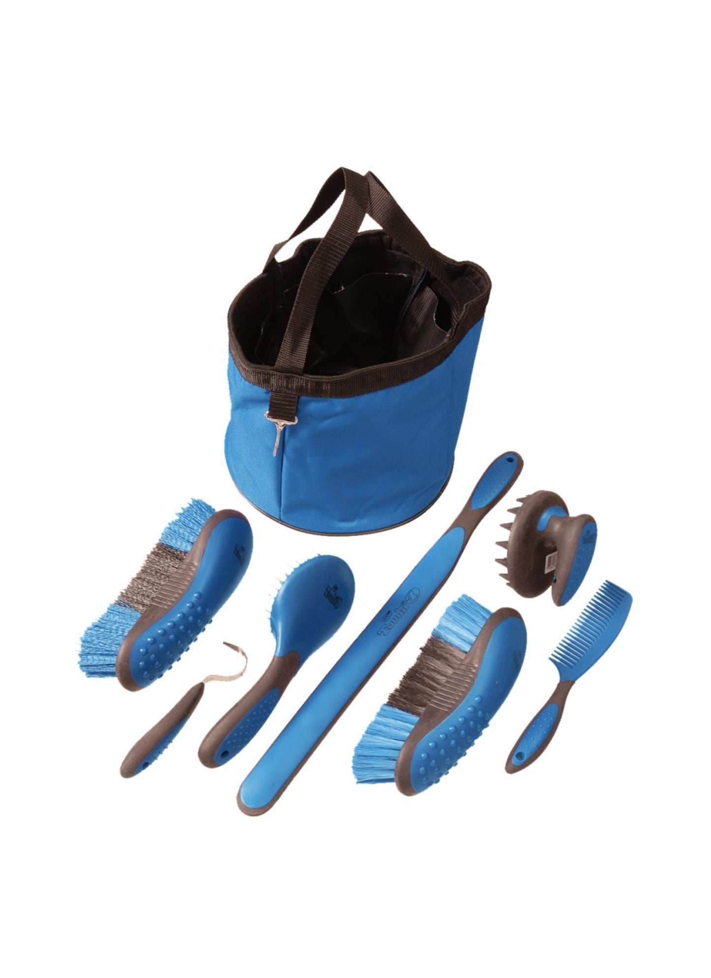 Kit de toilettage 8 pièces Great Grip