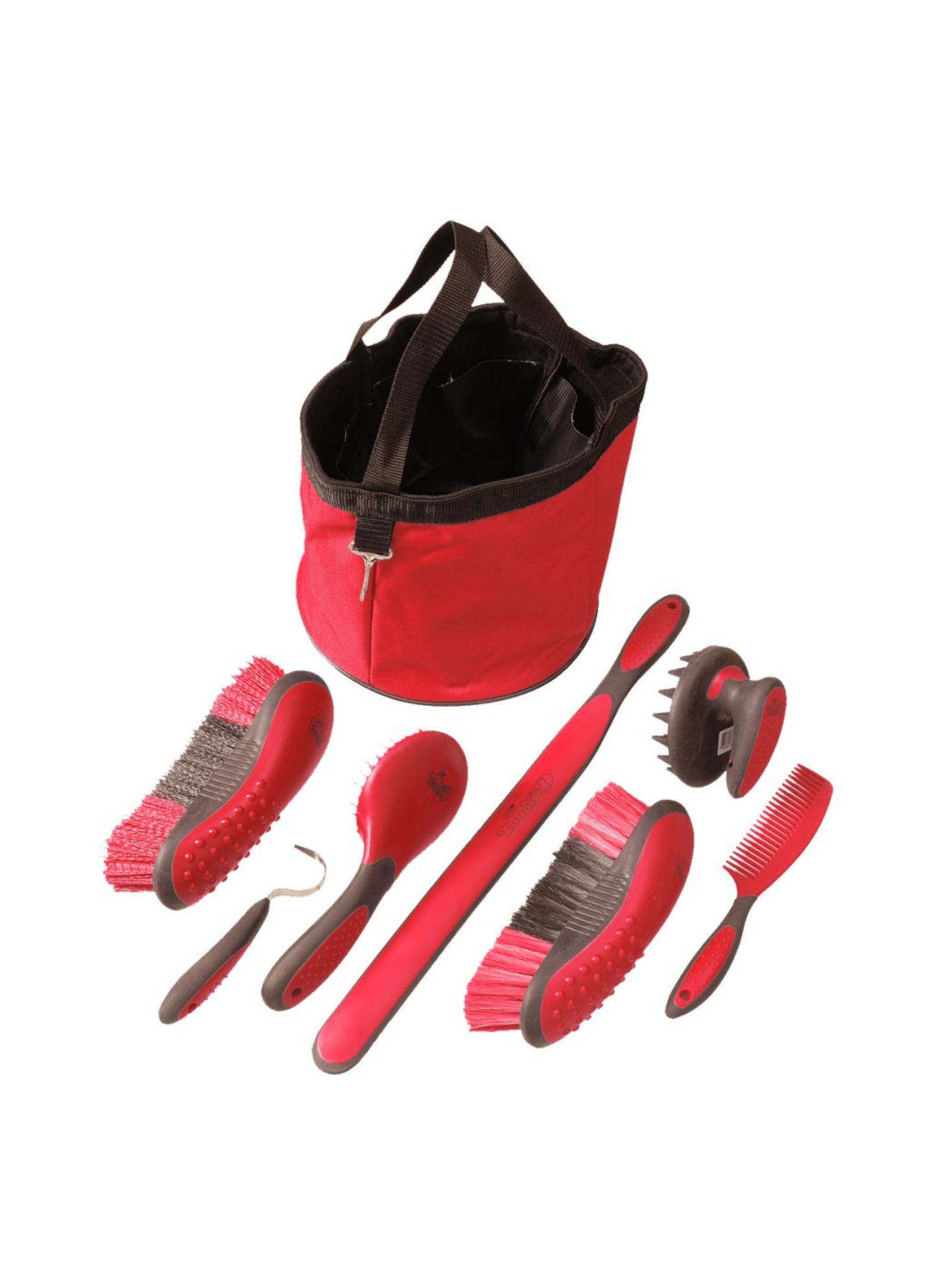 Kit de toilettage 8 pièces Great Grip