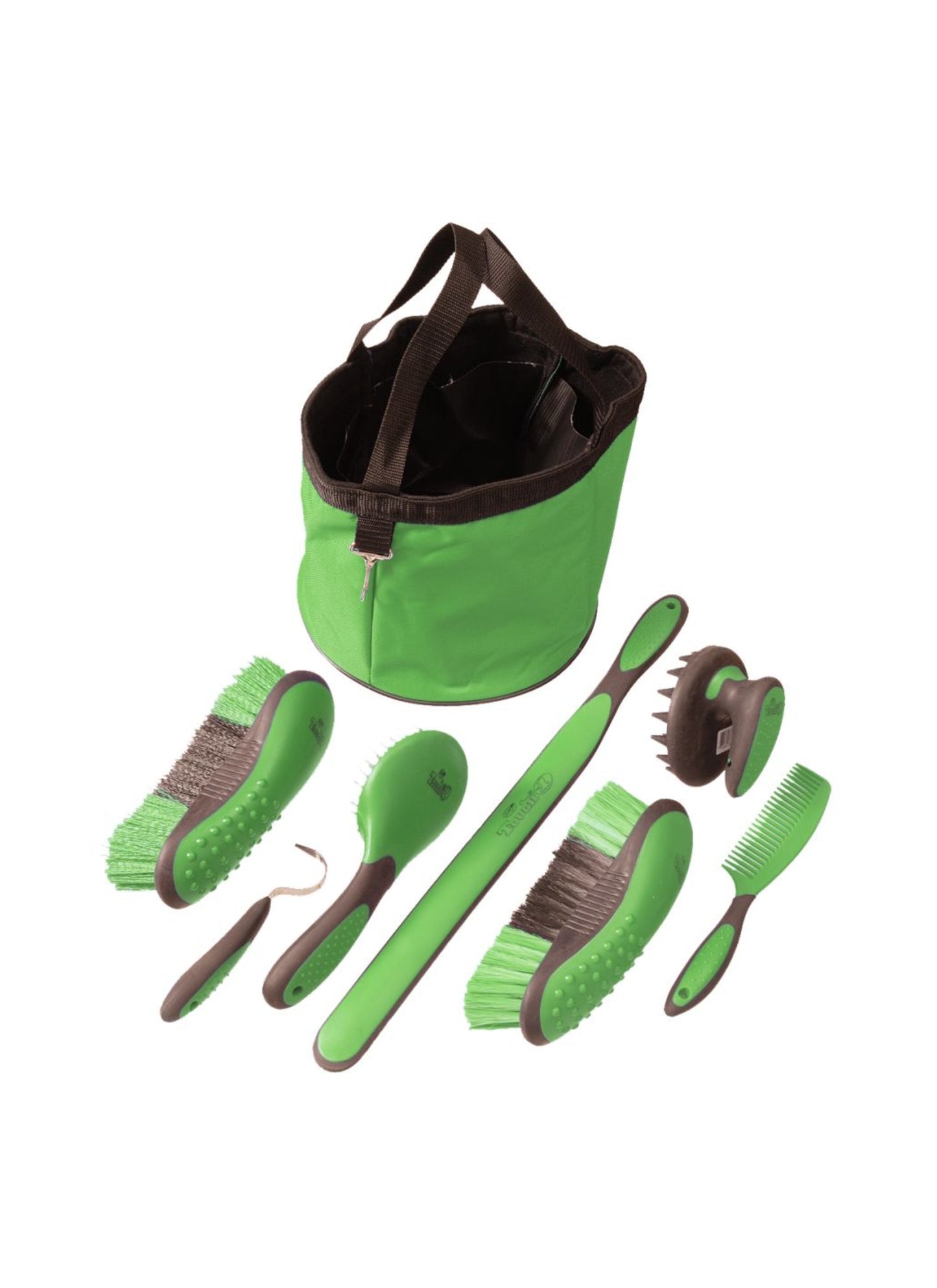 Kit de toilettage 8 pièces Great Grip