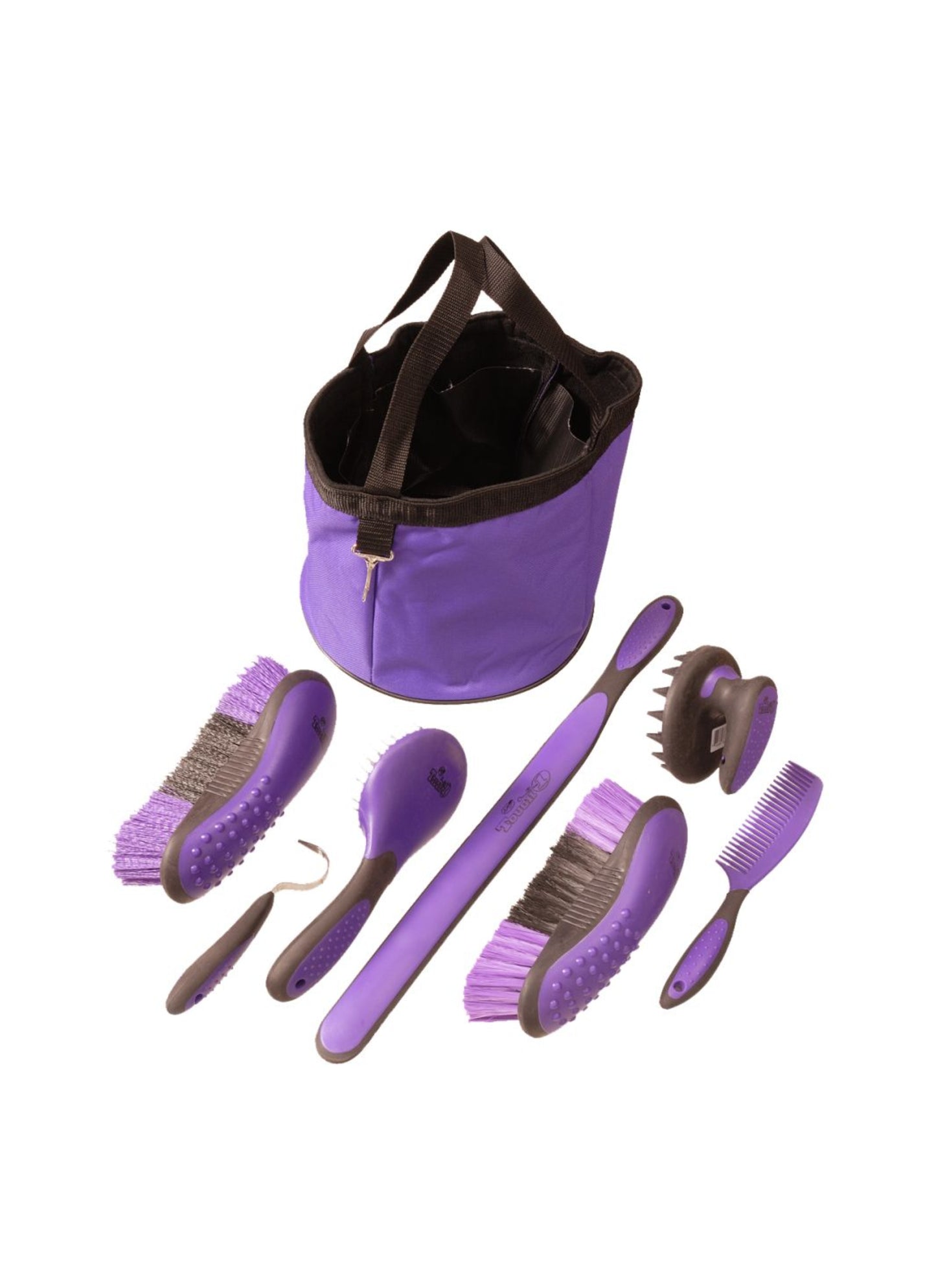 Kit de toilettage 8 pièces Great Grip