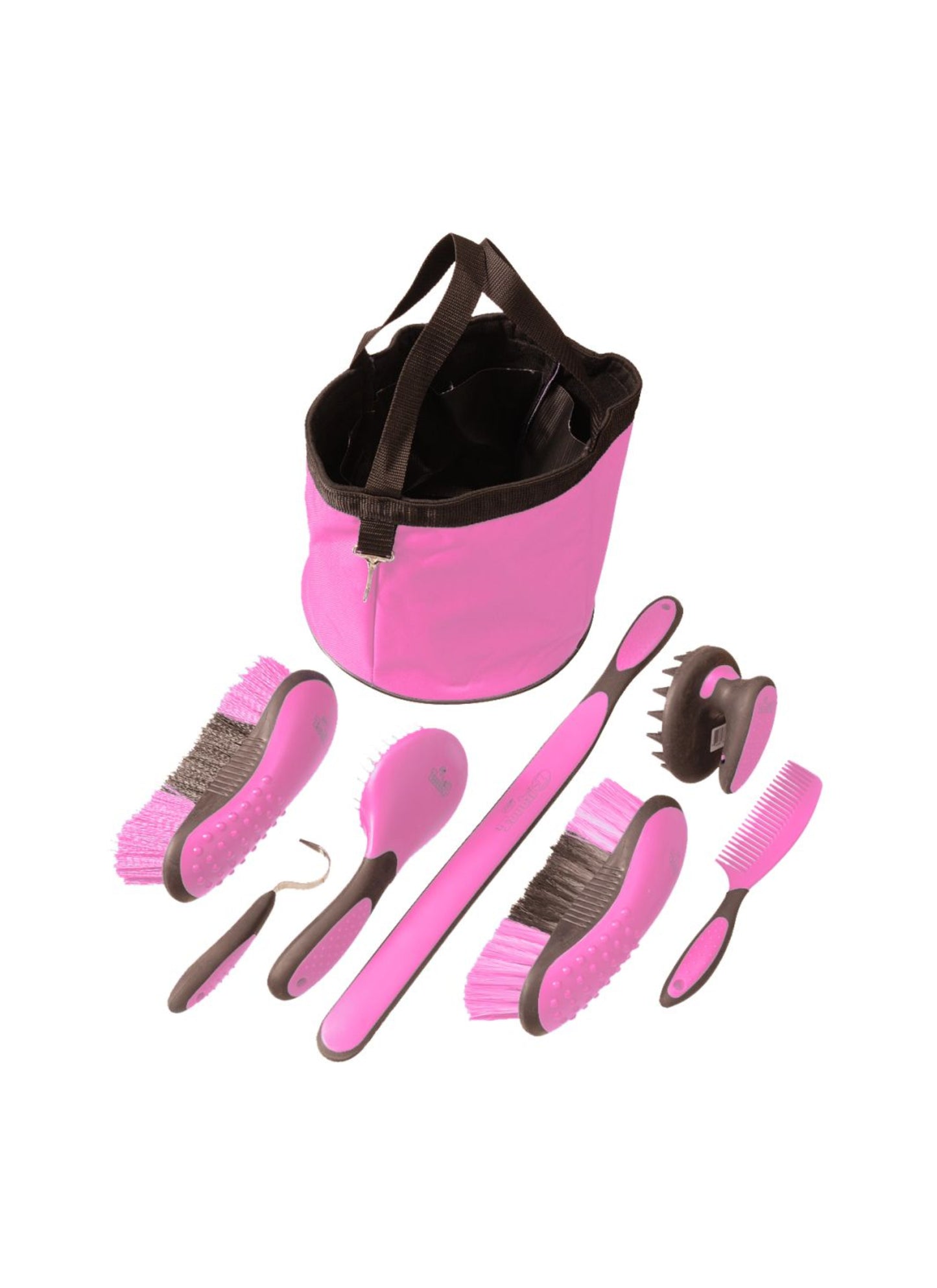 Kit de toilettage 8 pièces Great Grip