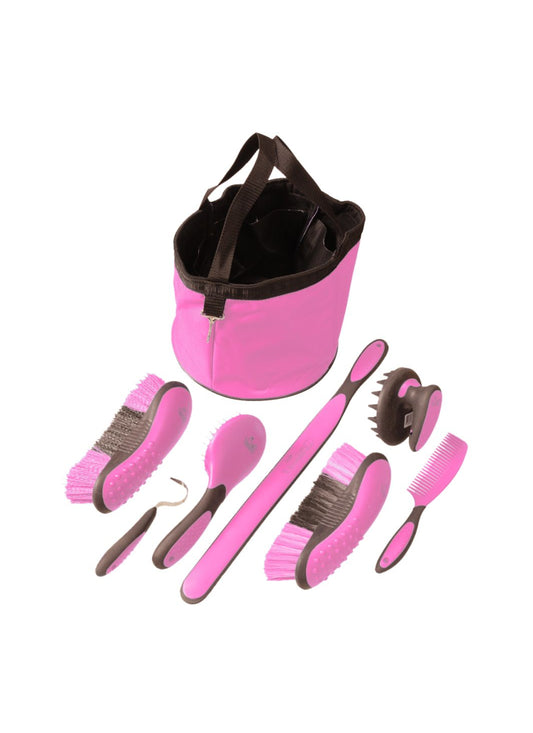 Kit de toilettage 8 pièces Great Grip