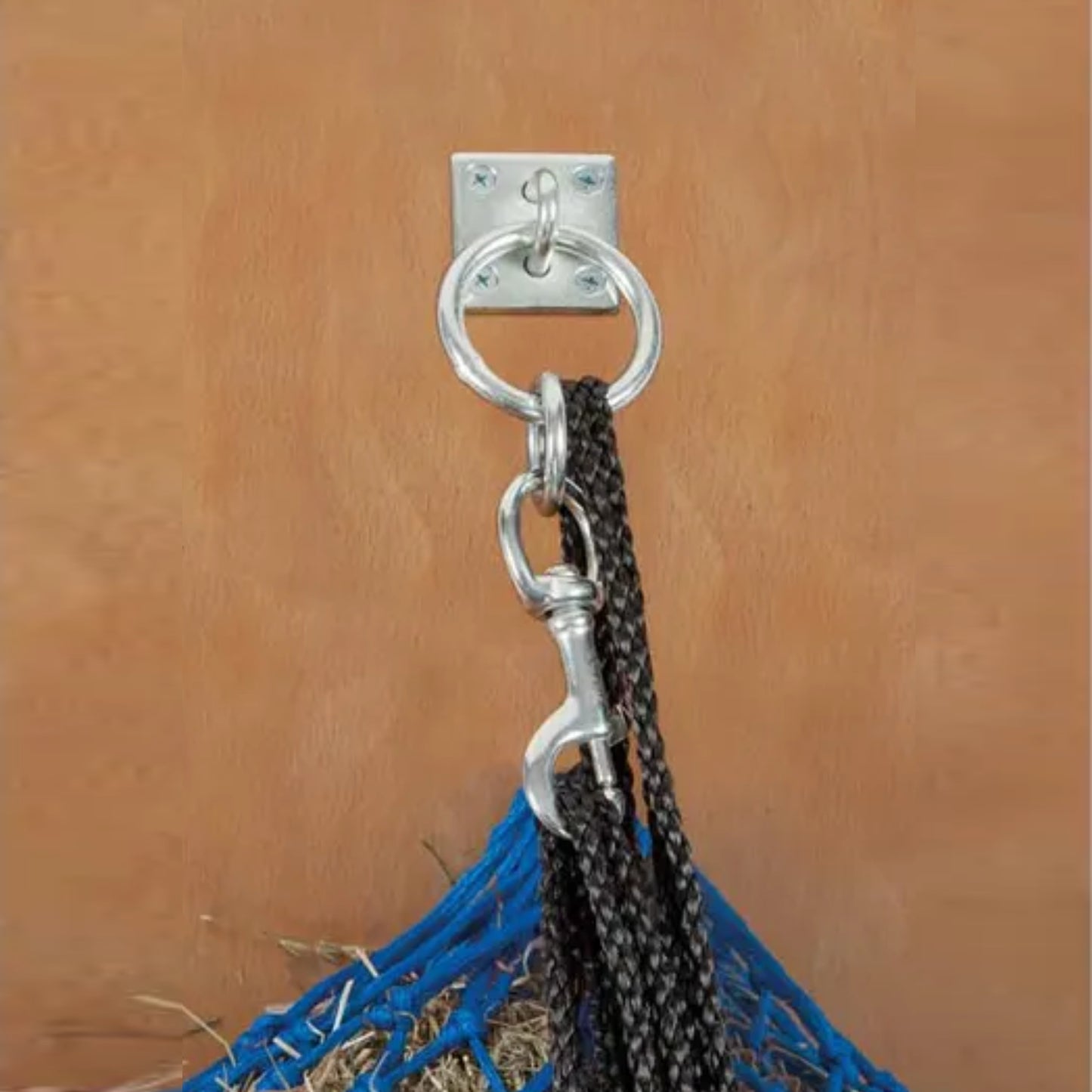 Hay Net Tie Ring